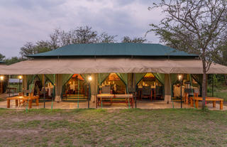 Dining Tent