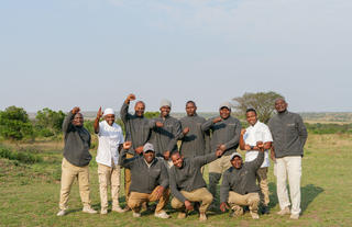 Camp Crew