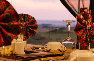 Dining Tent