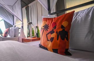 Guest Tent