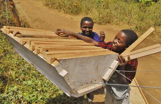 Shu'mata Camp Activity