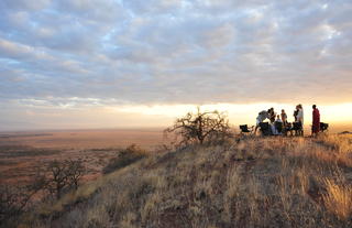 Shu'mata Camp Activity