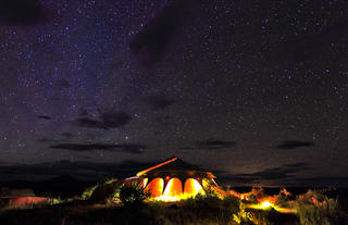 Shumata Camp Exterior