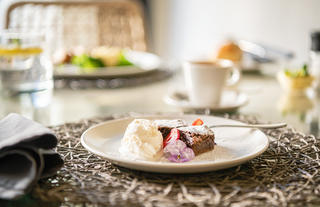 Galton House Food