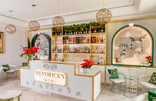 Hendricks Bar