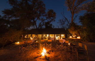 Machaba Camp