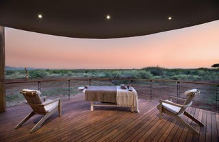Morukuru Farm House - Spa
