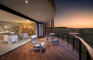 Morukuru Farm House - Spa