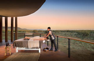 Morukuru Farm House - Spa