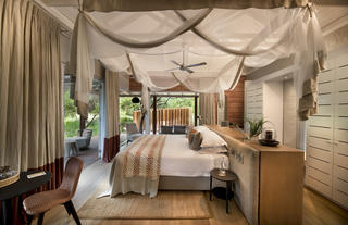 Morukuru Farm House - bedroom nr 5