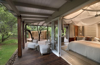 Morukuru Farm House - bedroom nr 5