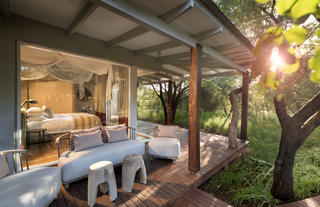 Morukuru Farm House - bedroom nr 5