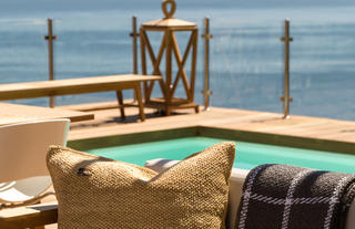 Pool Deck