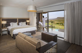 Premier Lodge Room