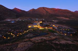 Aerial View of Property