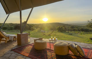 Porini Ol kinyei Safari Cottages