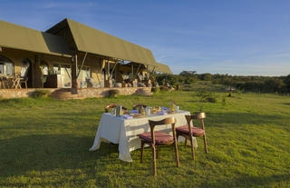 Porini Ol kinyei Safari Cottages