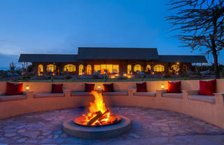 Porini Ol kinyei Safari Cottages