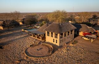 Camp aerial