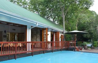 Pool area