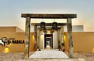 Main Reception entrance