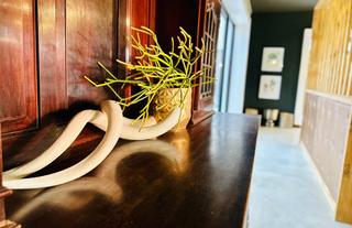 Decorative area