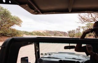 GUIDED FULL DAY EPHEMERAL RIVER EXCURSION