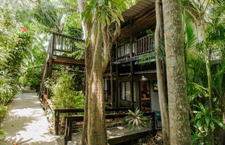 Garden to rooms