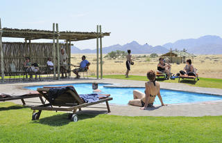 Sossus Oasis Pool