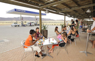 Sossus Oasis Service Station
