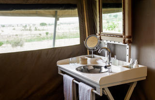 Singita Mara River Tented Camp