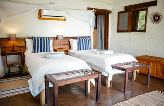 Standard chalet