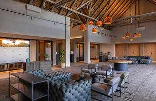 Meetings and Events breakout area
