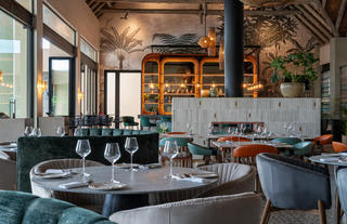 Mirage Restaurant