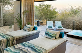 Amani Spa and Wellness Centre VIP Suite