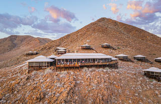 View of Lodge