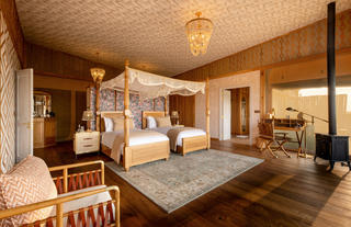 One Bedroom Luxury Villa