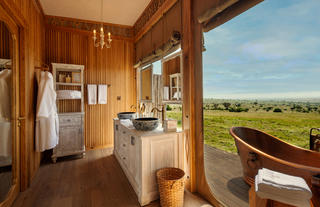 Ensuite Bathroom-Two Bedroom Presidential Family Villa
