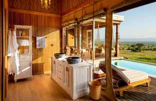 Ensuite Bathroom- One Bedroom Luxury Villa