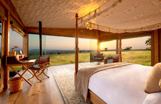 One Bedroom Luxury Villa