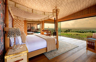 One Bedroom Luxury Villa