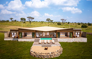 Two Bedroom Presidential Family Villa