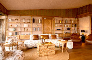 Main Guest Area- One Nature Mara River