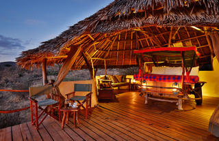 Elewana Loisaba Star Beds