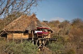 Elewana Loisaba Star Beds