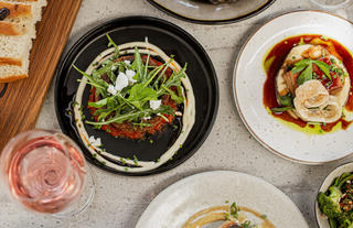 Tryn Restaurant