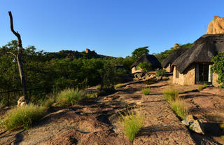Matobo Hills Lodge, Chalets