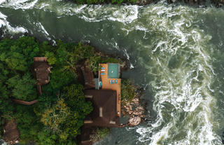 Lemala Wildwaters Lodge - River Nile, Uganda