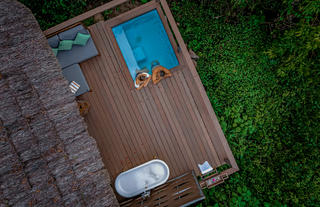 Lemala Wildwaters Lodge - Lake Victoria, Uganda