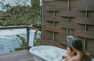 Lemala Wildwaters Lodge - Lake Victoria, Uganda
